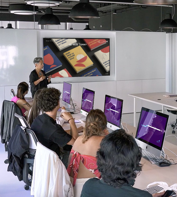 Apresentações de Curso