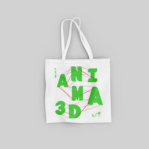 Saco Animação 3D