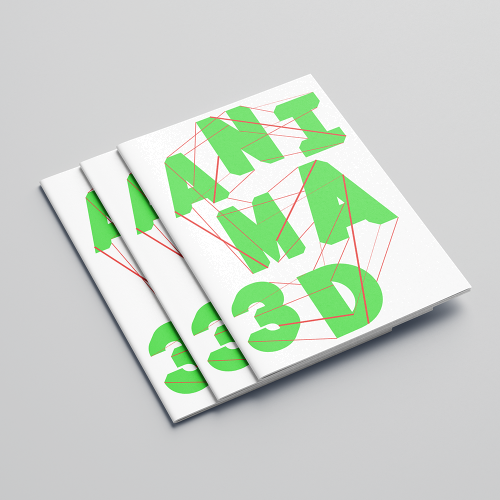 Caderno Animação 3D